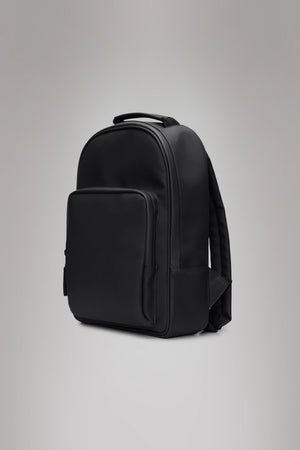 Rains Book Daypack - Black