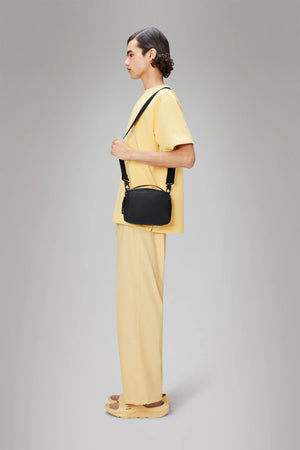 Rains Rains Box Bag W3 Black 2025