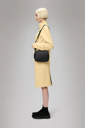 Rains Rains Box Bag W3 Black 2025