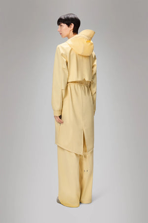 Rains String W Parka - Gleam