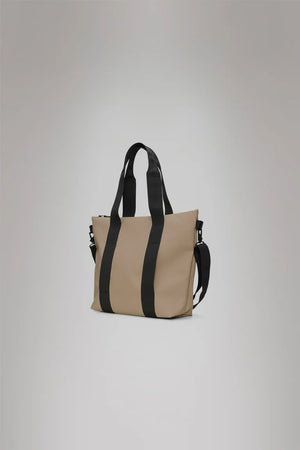 RAINS Tote Bag Mini W3 - Beige