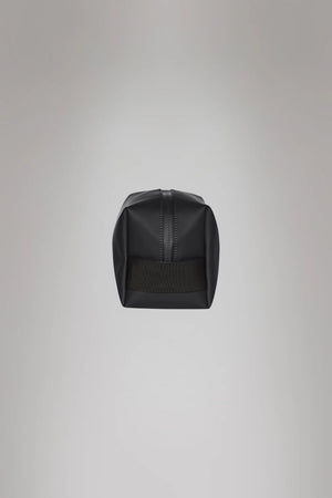 Rains Wash Bag Large Black