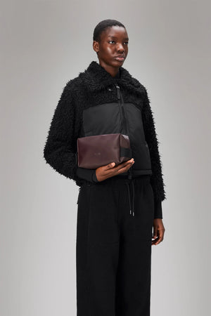 Rains Wash Bag Small W3 - Depth