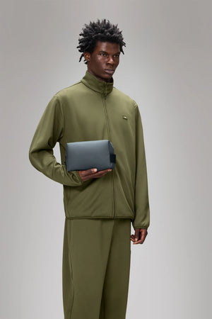 Rains Wash Bag Small W3 - Lagoon