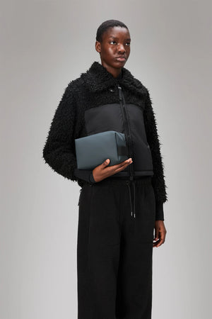 Rains Wash Bag Small W3 - Lagoon