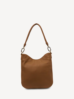 SABEN Rebe Shoulder Bag - Toffee Luxe
