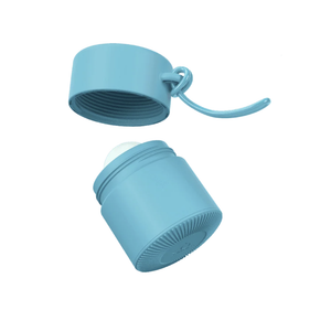 solmates Refillable Roll-On Applicator 50ml - Sky Blue