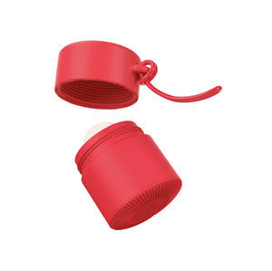 solmates Refillable Roll-On Applicator 50ml - Waratah Red