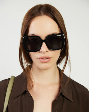 SABEN Remi Sunglasses - Black