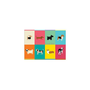 Roger La Borde - Prize Pooches - Playing Cards