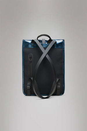 Rains Waterproof Bag Rolltop Rucksack Mini W3 - Spill