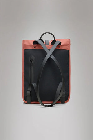 Rains Waterproof Bag Rolltop Rucksack Mini W3 - Honor