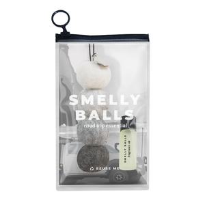 Rugged Smelly Balls With Tobacco Vanilla Fragrance