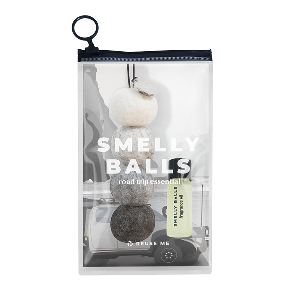 Smelly Balls - Rugged Set