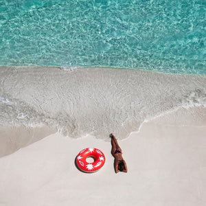 Sunnylife Pool Ring - De Playa Coral