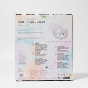 Inflatable Noodle Snake - Sunnyife