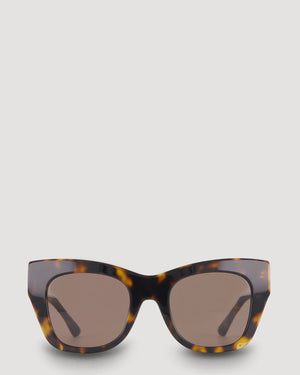 Saben Sloane Sunglasses - Tortoise
