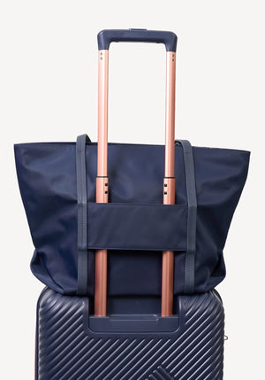 Saben Bag Porter Tote - Ink Recycled Nylon