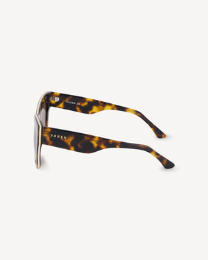 SABEN Sloane Sunglasses - Tortoise