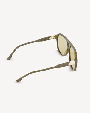 SABEN Marlo Sunglasses - Olive