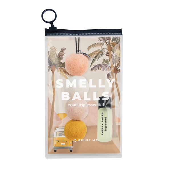 Smelly Balls - Sunseeker Set
