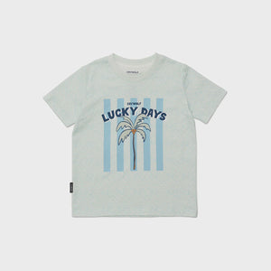 Crywolf Kids Boys SCRATCH 'N SMELL T-SHIRT Coconut Palms