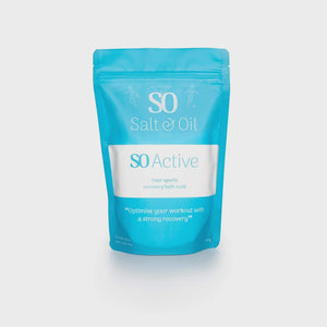 SO Active Bath Soak Pouch 500g