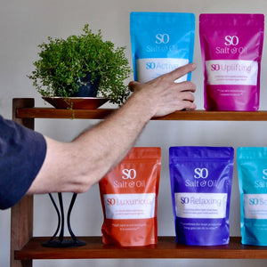 SO Active Bath Soak Pouch 500g