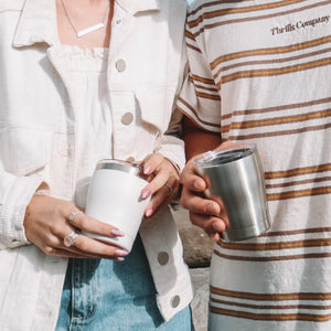 Huski Short Tumbler 2.0 - Sand Beige