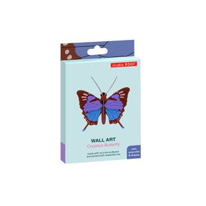 Studio ROOF Wall Art Butterflies B7 - Crysalus