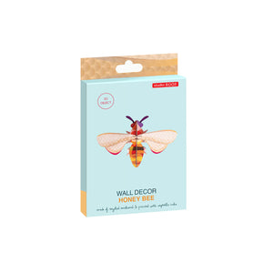 STUDIO ROOF Wall Art Butterflies (B7) Honey Bee