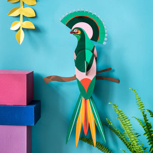 STUDIO ROOF Wall Art Paradise Birds (B5) Gili