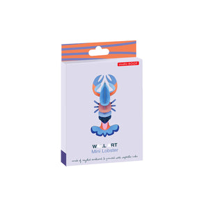 STUDIO ROOF Wall Art Sea Creatures (B7) Lobster