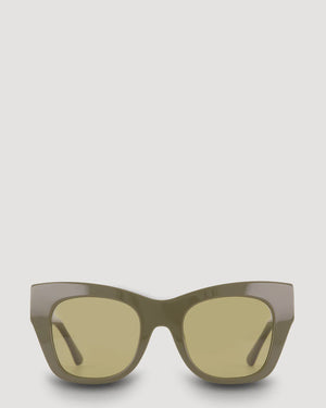 Saben Sloane Sunglasses - Olive