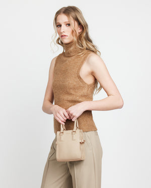 Saben Bianca Crossbody - Biscotti