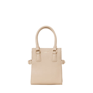 Saben Bianca Crossbody - Biscotti