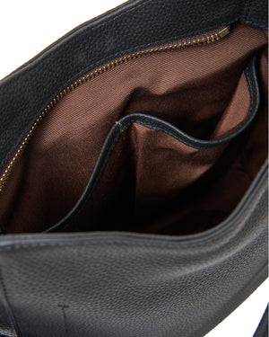 Saben Rosie Shoulder Bag - Black