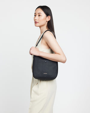 Saben Rosie Shoulder Bag - Black