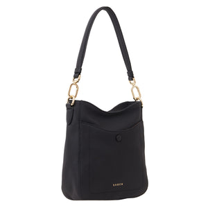 Saben Rosie Shoulder Bag - Black