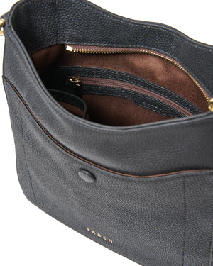 Saben Rosie Shoulder Bag - Black