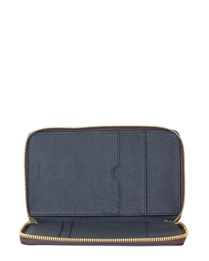 Saben Lisbon Travel Wallet - Black