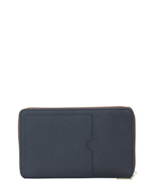 Saben Lisbon Travel Wallet - Black