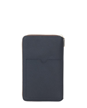 Saben Lisbon Travel Wallet - Black