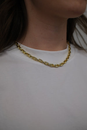 ZAFINO Sarah Fine Necklace - Gold