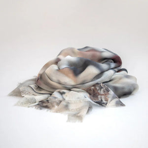 Dear Marge Scarf - Volcanic Treasure New Zealand