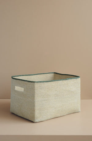 Scatola Natural/Forest Basket Medium