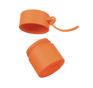 Solmates Refillable Roll-On Applicator 50ml - Desert Orange