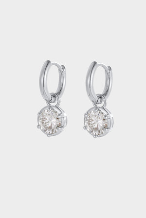 ZAFINO Serena Earring - Silver