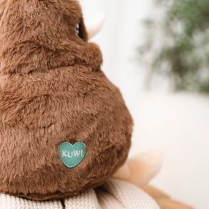 Cuddly Kuwi The Kiwi Soft Toy Kiwi