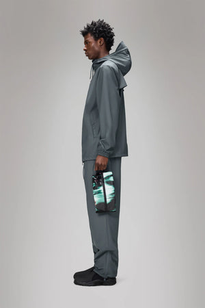 Rains Sibu Wash Bag W3 - Blur limited edition print